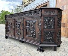 Gründerzeit kloster anrichte gebraucht kaufen  Nürnberg
