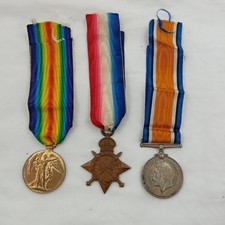 Ww1 trio 1914 for sale  CARLISLE