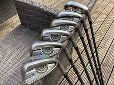Ping golf clubs for sale  WORKSOP