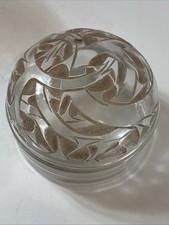 Ancien lalique bonbonnière d'occasion  Saint-Antoine-de-Breuilh