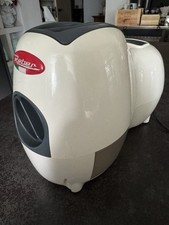Grattugia elettrica reber usato  Gallarate