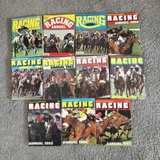 Racing football outlook for sale  LEEDS