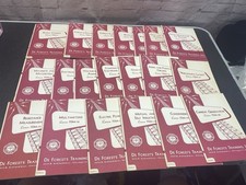 Forest training manuals for sale  Spokane