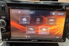 Sony xav 622 for sale  LONDON