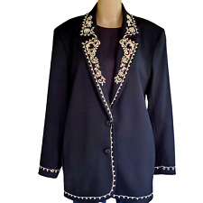 Vtg 90s embroidered for sale  Burnsville