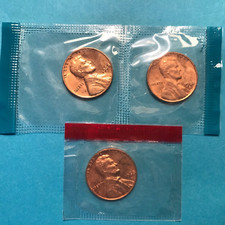 1968 lincoln cents for sale  Ocala