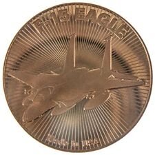 Médaille cuivre once d'occasion  Lesquin