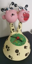 Orologio artigianale ceramica usato  Desenzano del Garda