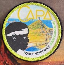 Ecusson police municipale d'occasion  Ajaccio-