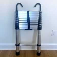 Zenascend telescoping ladder for sale  Charlotte