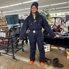 Vtg bogner navy for sale  Muskegon