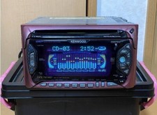 Deck player Kenwood DPX-710MDNR 2DIN CD MD testado comprar usado  Enviando para Brazil
