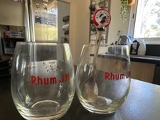 Lot verres rhum d'occasion  Martigues