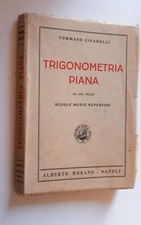Trigonometria piana tommaso usato  Morra de Sanctis