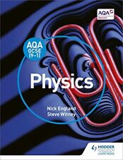 Aqa gcse physics for sale  UK