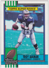 Troy aikman rookie for sale  Denver