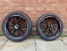 Ducati wheels tyres for sale  LIVERPOOL