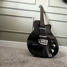 2019 silvertone reissue for sale  WELLINGBOROUGH