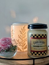 The candleberry vanilla gebraucht kaufen  Herxheim