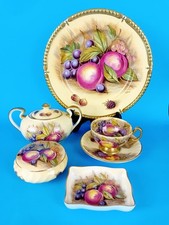 Aynsley orchard tea for sale  HULL