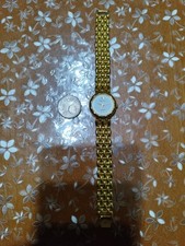 Bulova quartz donna. usato  Grazzanise