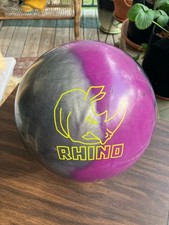 Rhino bowling ball for sale  Green Bay
