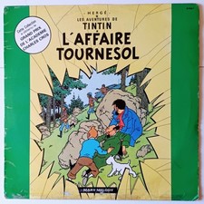 Aventures tintin affaire d'occasion  Piennes