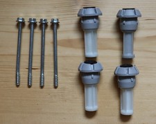 Beko bolzen schrauben gebraucht kaufen  Halle