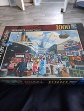 Ravensburger 1000 piece for sale  ENFIELD