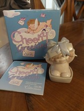 Cheeky cherub figurine for sale  BRADFORD