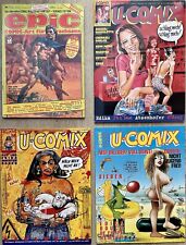 Comics erwachsene erotik gebraucht kaufen  Deutschland