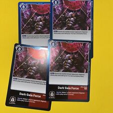 Digimon tcg dark for sale  EPSOM