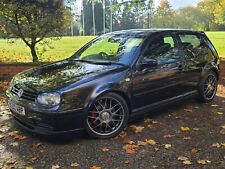 Volkswagen golf mk4 for sale  BURY