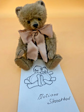 Ooak mohair bear for sale  Park Rapids