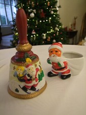 Père noël décorations d'occasion Père noël décorations d'occasion  Isigny-sur-Mer