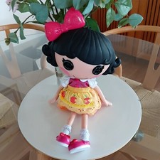 Boneca Lalaloopsy Snowy Fairest Branca de Neve 12 polegadas 30cm 2009 comprar usado  Enviando para Brazil