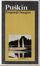 Evgenij onegin. usato  Italia