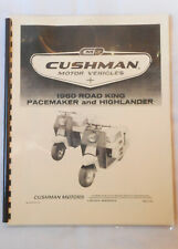 1960 cushman road for sale  USA