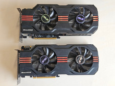 Coppia asus nvidia usato  Italia