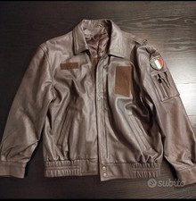 giubbotto pilota aeronautica militare usato  Lecce