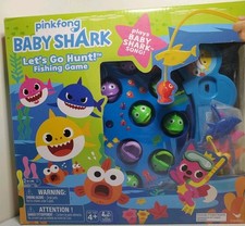 Spin master pinkfong for sale  San Antonio