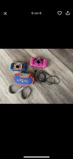 Kidizoom touch kinderkamera gebraucht kaufen  Ayl, Trassem, Wellen