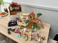 Sylvanian families bundle for sale  BATH