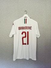 Milan away football for sale  BOLTON