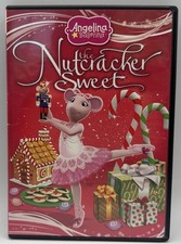 Angelina ballerina nutcracker for sale  Winston