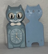 Kit Cat Kitty Cat Relógio Edição Limitada Azul **Precisa de Cauda e Alavanca de Pêndulo** comprar usado  Enviando para Brazil
