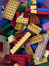 Duplo bricks lego for sale  HUNTINGDON