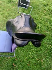 Pferdesattel kieffer nal gebraucht kaufen  Pfullendorf