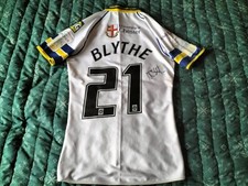 rugby league match worn for sale rugby league match worn for sale EXETER