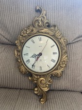 Vintage smiths wall for sale  KING'S LYNN